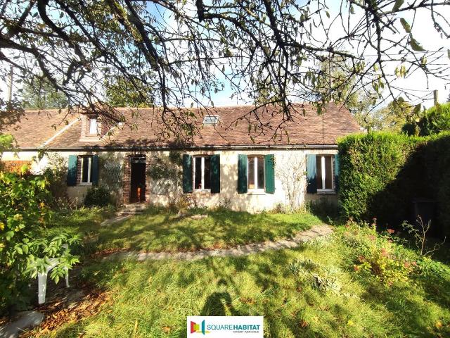 Maison 3 pièces 82 m²