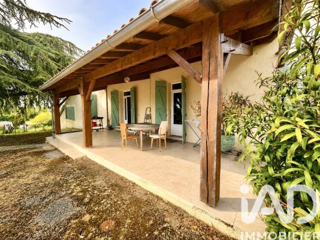 Maison 3 pièces 82 m²