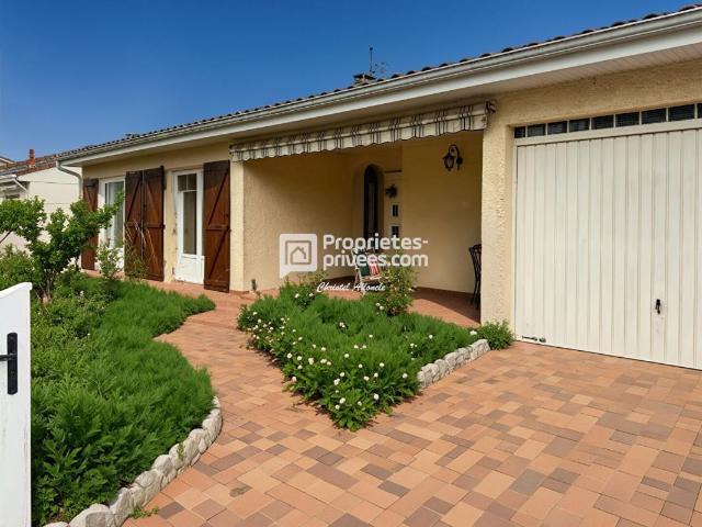 Maison 4 pièces 82 m²
