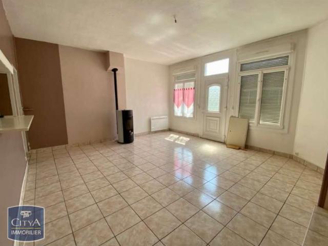 Maison 3 pièces 82 m²