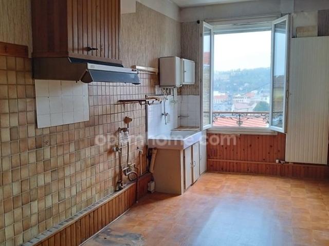 Maison 3 pièces 82 m²