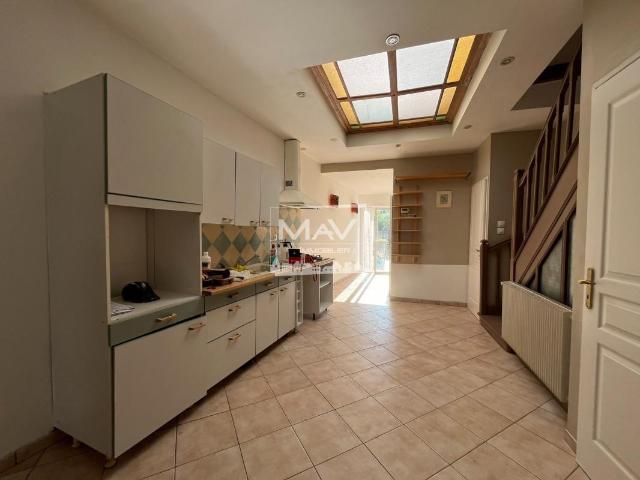 Maison 3 pièces 82 m²