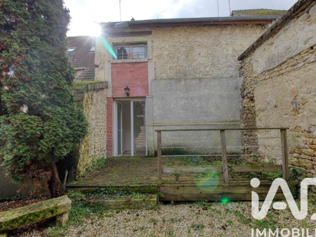 Maison 3 pièces 82 m²