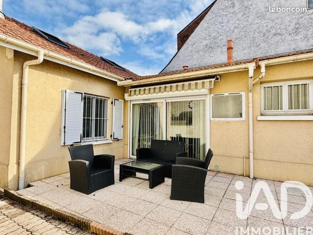 Maison 3 pièces 82 m²