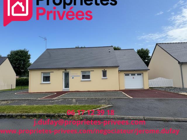 Maison 3 pièces 82 m²