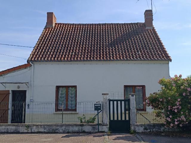 Maison 3 pièces 82 m²