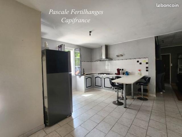 Maison 3 pièces 82 m²