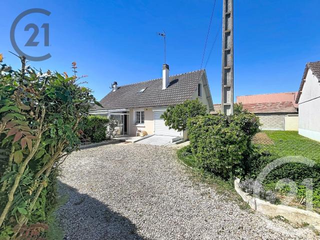 Maison 3 pièces 82 m²