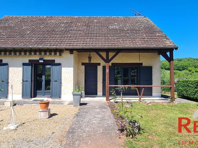 Maison 3 pièces 82 m²