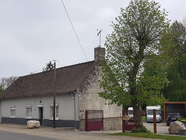 Maison 3 pièces 82 m²