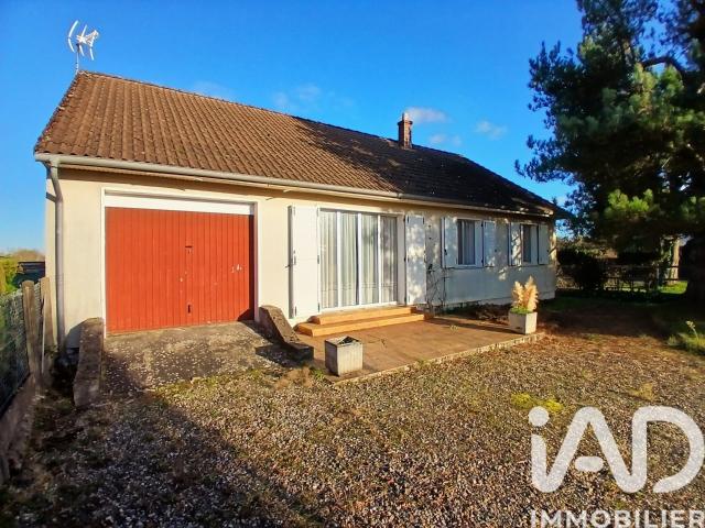 Maison 3 pièces 82 m²
