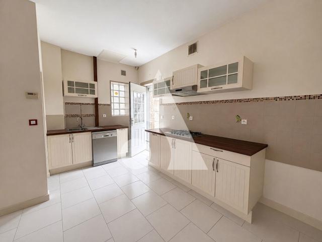 Maison 3 pièces 82 m²