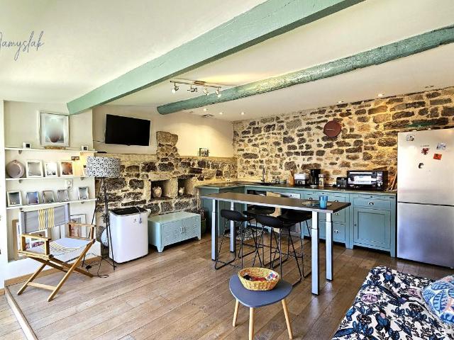 Maison 3 pièces 82 m²