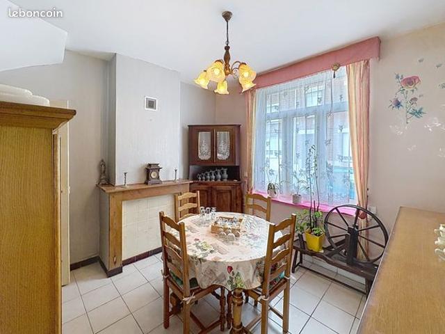 Maison 3 pièces 82 m²