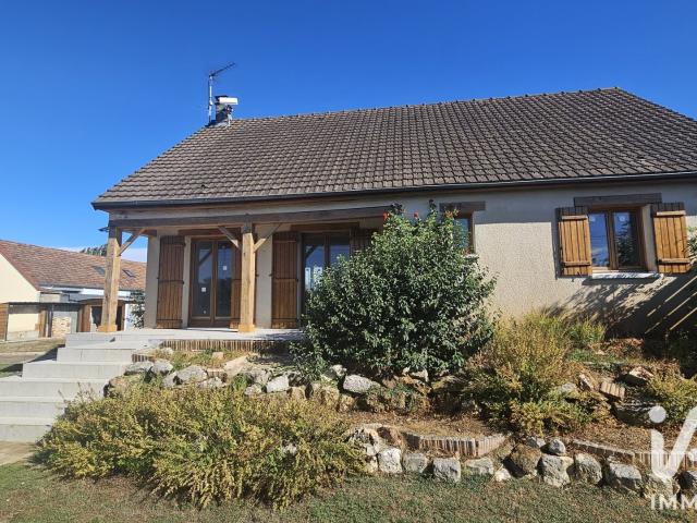 Maison 3 pièces 82 m²
