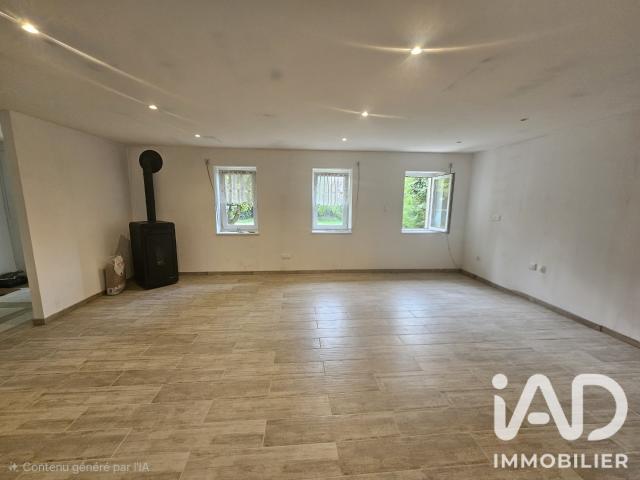 Maison 3 pièces 82 m²