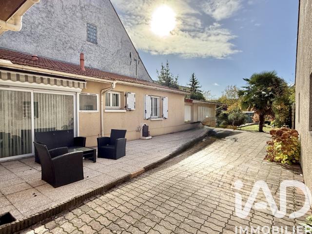 Maison 3 pièces 82 m²