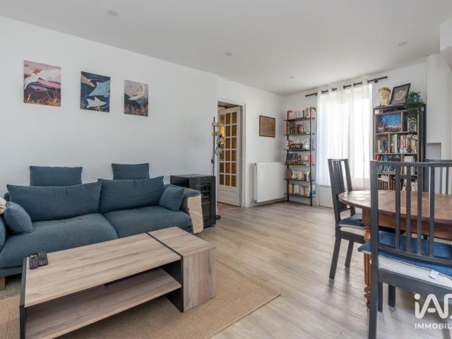 Maison 3 pièces 82 m²