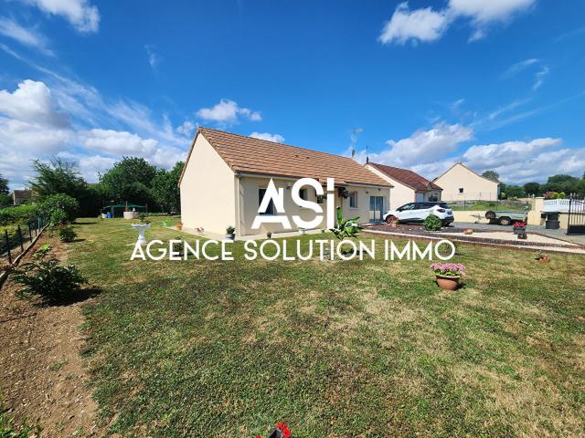 Maison 3 pièces 82 m²
