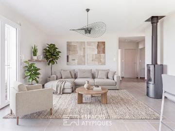 Maison 3 pièces 82 m²