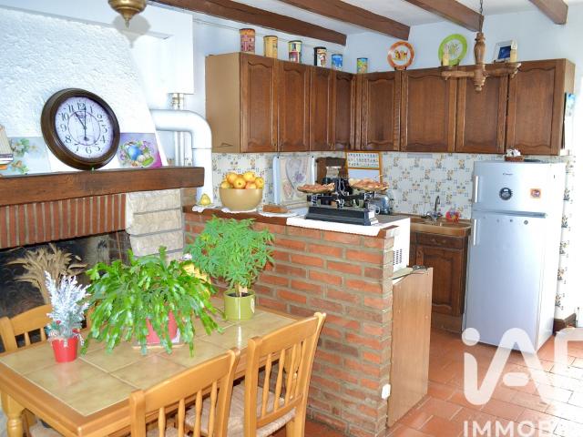 Maison 3 pièces 82 m²
