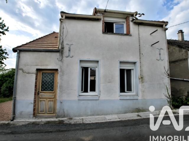 Maison 3 pièces 82 m²