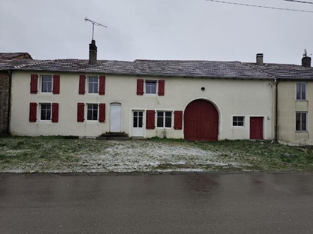 Maison 3 pièces 82 m²