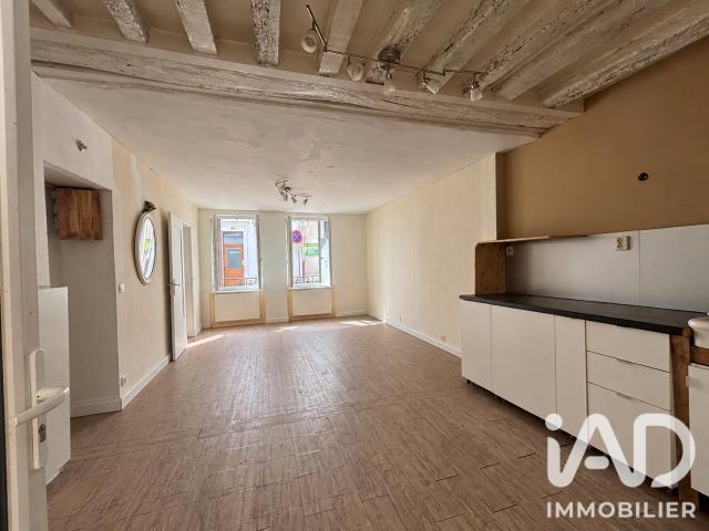 Maison 3 pièces 82 m²