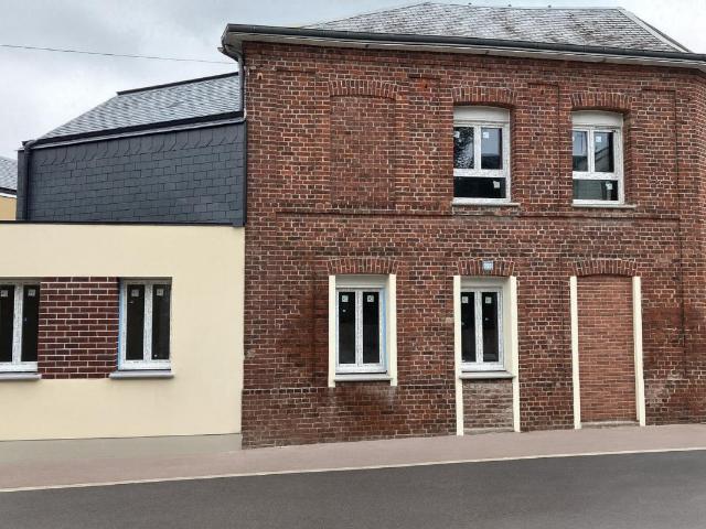 Maison 3 pièces 82 m²