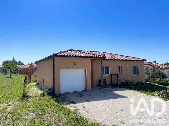 Maison 3 pièces 82 m²