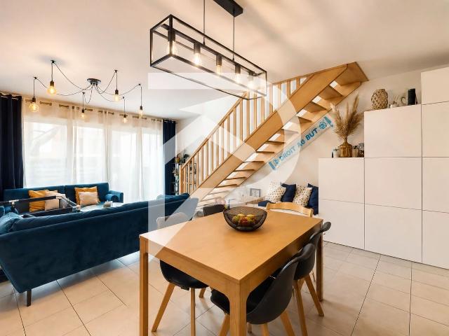 Maison 3 pièces 82 m²