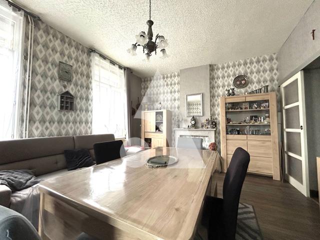 Maison 3 pièces 82 m²