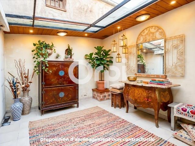 Maison 3 pièces 82 m²