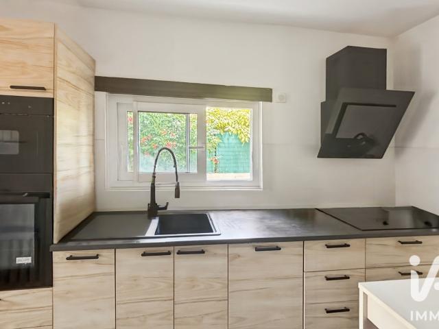 Maison 3 pièces 82 m²