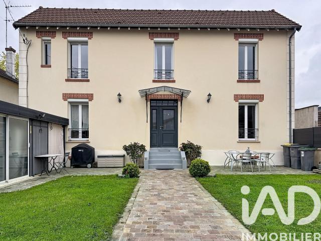 Maison 3 pièces 82 m²