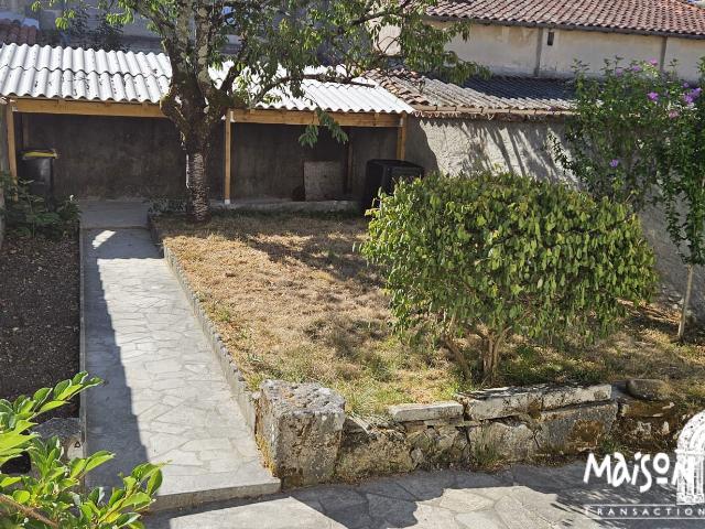 Maison 3 pièces 82 m²