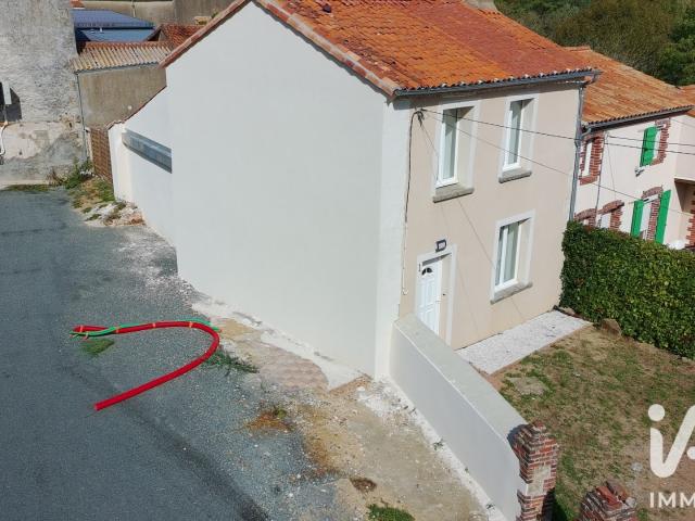 Maison 3 pièces 82 m²