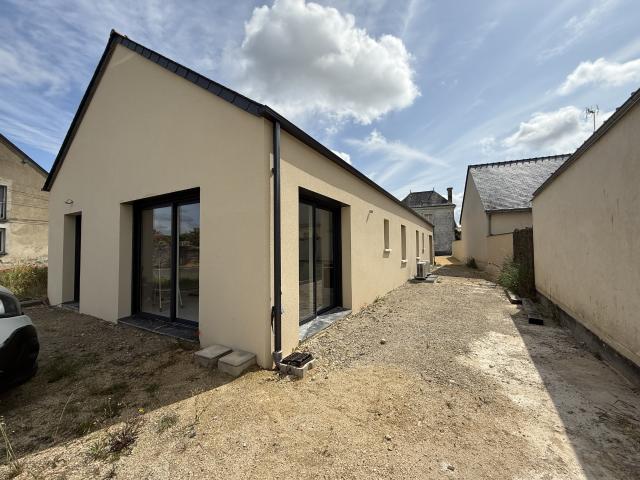 Maison 3 pièces 82 m²