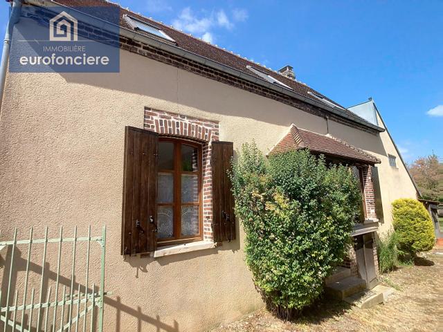Maison 3 pièces 82 m²