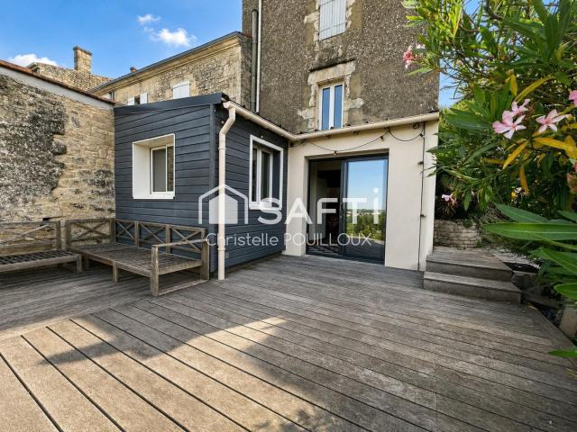 Maison 3 pièces 82 m²