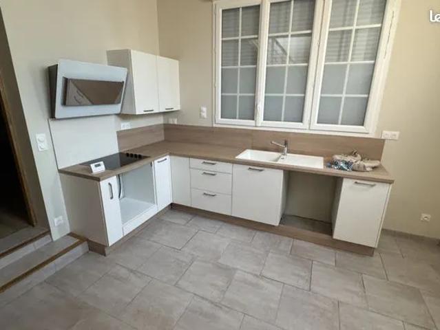 Maison 3 pièces 82 m²