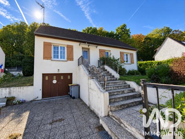 Maison 3 pièces 82 m²