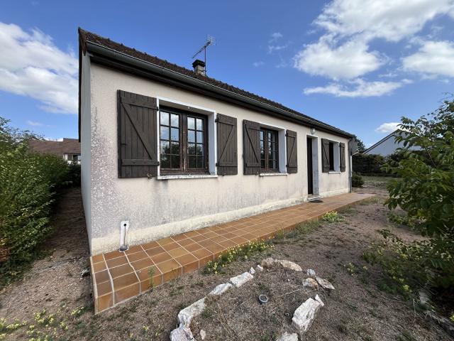 Maison 3 pièces 82 m²