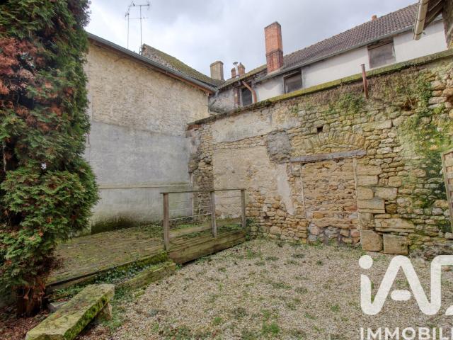Maison 3 pièces 82 m²