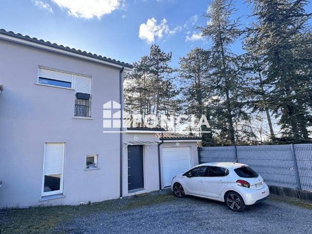 Maison 3 pièces 82 m²