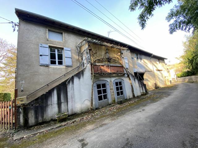 Maison 3 pièces 82 m²