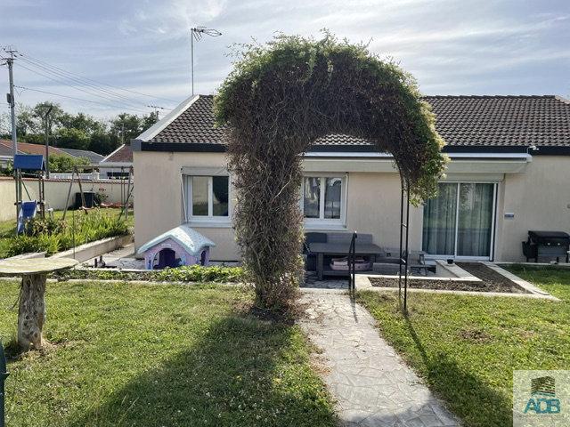 Maison 3 pièces 82 m²