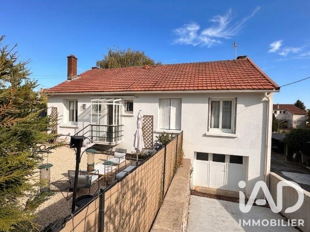 Maison 3 pièces 82 m²