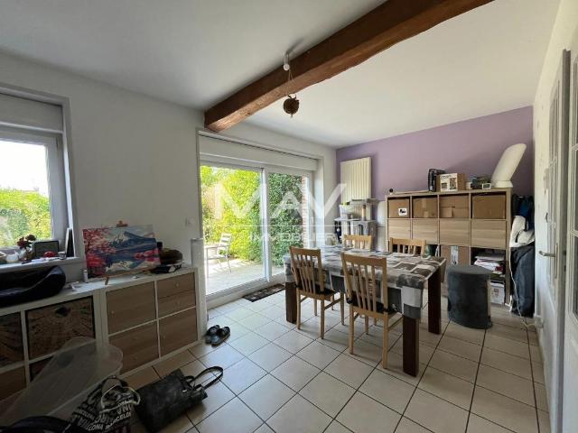Maison 3 pièces, 82 m² à louer à Linselles 59126
