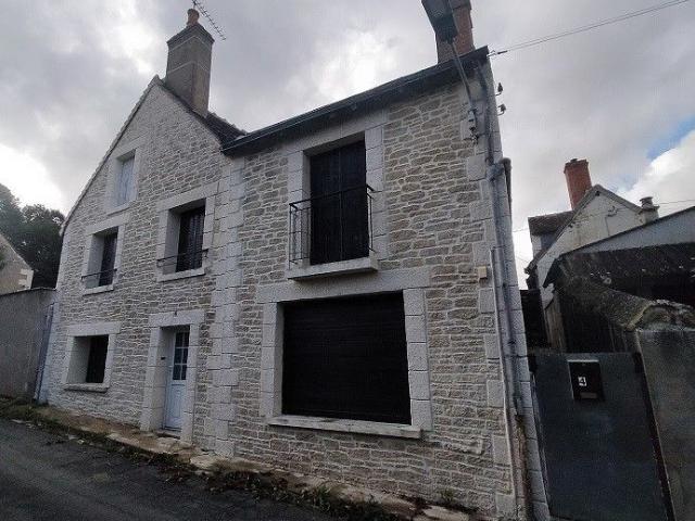 Maison 3 pièces, 82 m² à louer à Saint Aignan 41110